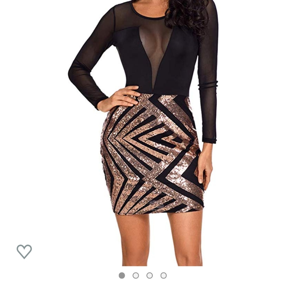 Dress as in photo